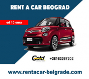 Rent a Car Beograd